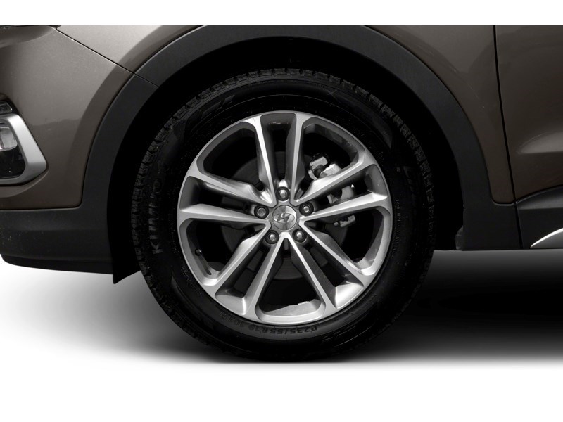 2017 Hyundai Santa Fe Sport AWD 4dr 2.0T SE Exterior Shot 5