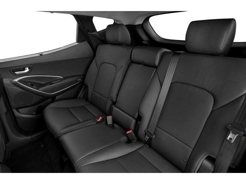 2017 Hyundai Santa Fe Sport AWD 4dr 2.0T SE Interior Shot 5