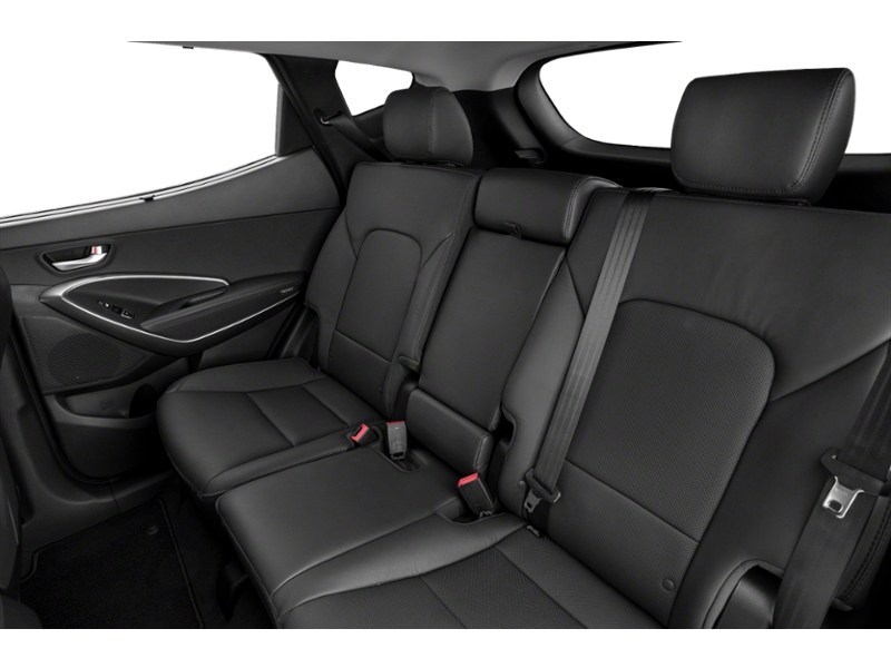 2018 Hyundai Santa Fe Sport 2.0T Limited AWD Interior Shot 5