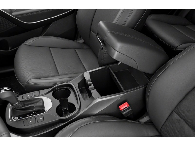 2017 Hyundai Santa Fe Sport AWD 4dr 2.0T Limited Interior Shot 7