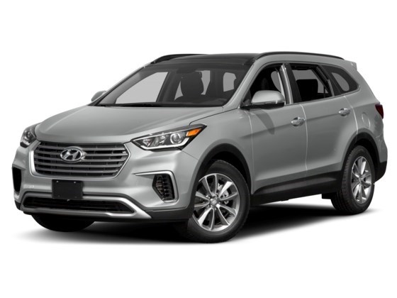 2017 Hyundai Santa Fe XL Luxury w/6 Passenger (A6)