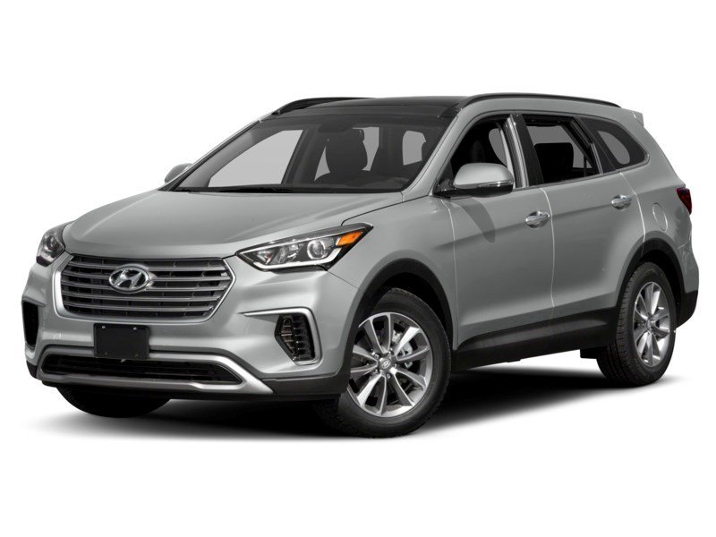 2018 Hyundai Santa Fe XL AWD Luxury w/6 Seats Exterior Shot 1