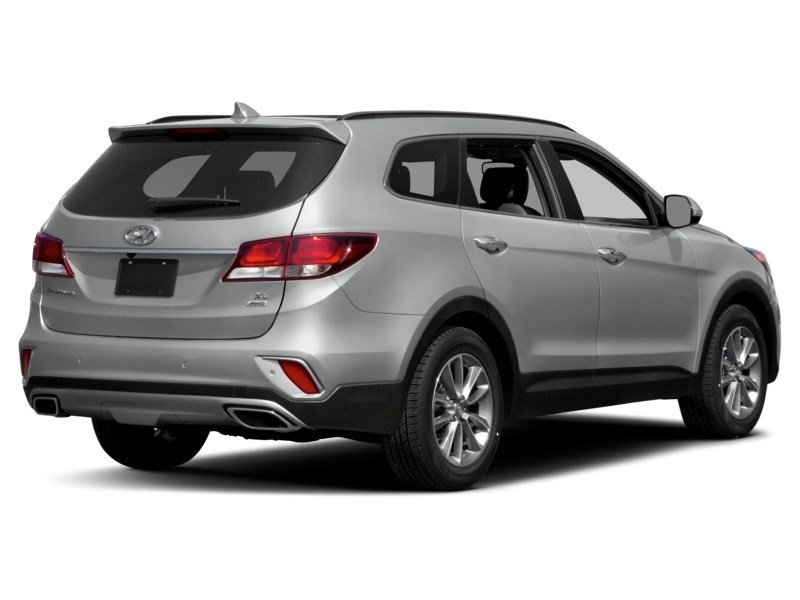 2018 Hyundai Santa Fe XL AWD Luxury w/6 Seats Exterior Shot 2
