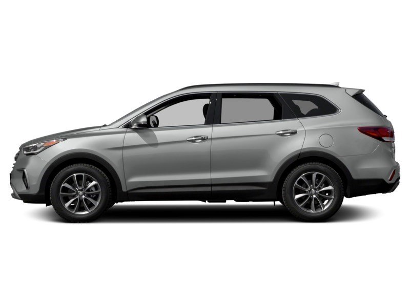 2018 Hyundai Santa Fe XL AWD Luxury w/6 Seats Exterior Shot 7