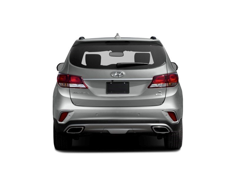 2018 Hyundai Santa Fe XL AWD Luxury w/6 Seats Exterior Shot 8