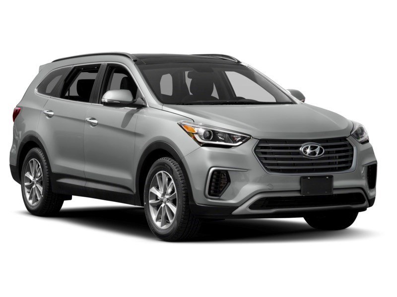 2018 Hyundai Santa Fe XL AWD Luxury w/6 Seats Exterior Shot 9
