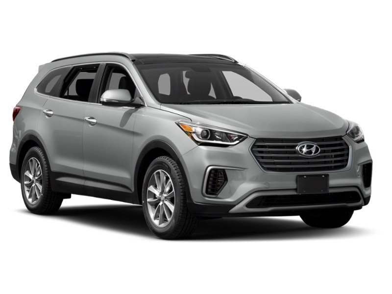 2019 Hyundai Santa Fe XL AWD Luxury w/6 Seats Exterior Shot 9