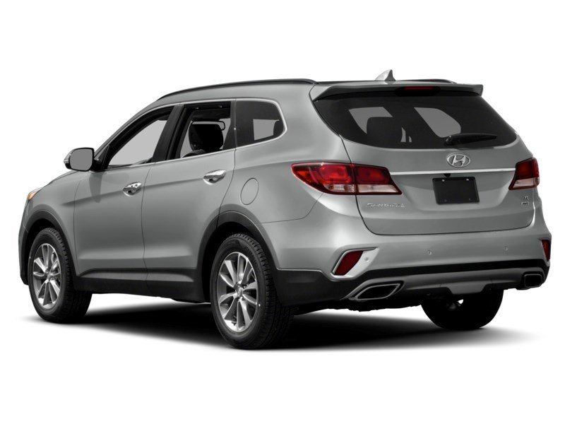 2018 Hyundai Santa Fe XL AWD Luxury w/6 Seats Exterior Shot 10