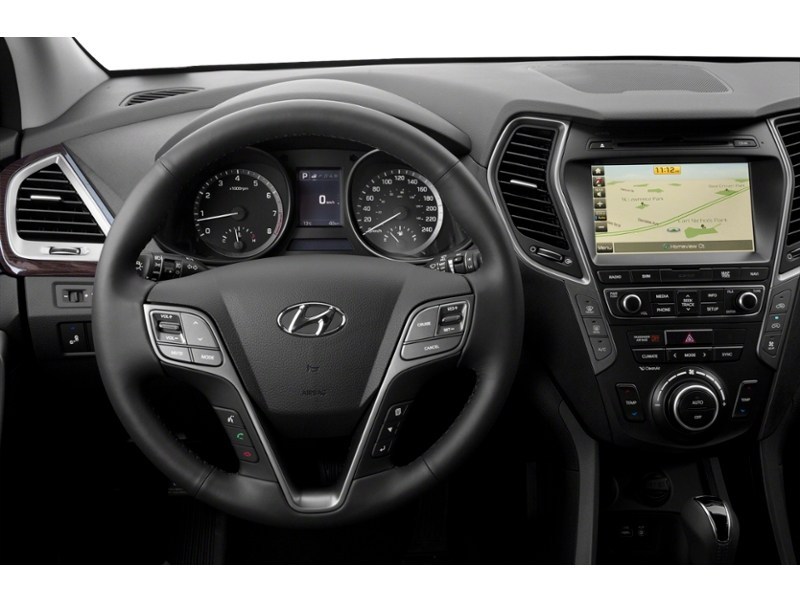 2019 Hyundai Santa Fe XL AWD Luxury w/6 Seats Interior Shot 3
