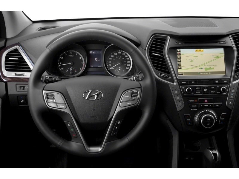2018 Hyundai Santa Fe XL AWD Luxury w/6 Seats Interior Shot 3