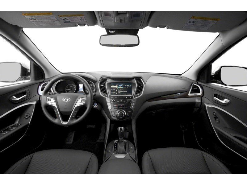 2018 Hyundai Santa Fe XL AWD Luxury w/6 Seats Interior Shot 6