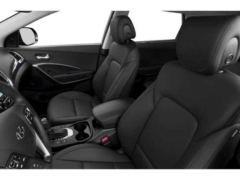 2018 Hyundai Santa Fe XL AWD Luxury w/6 Seats Interior Shot 4