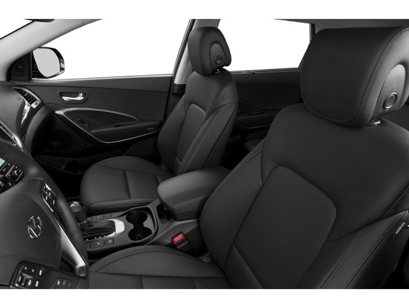 2019 Hyundai Santa Fe XL AWD Luxury w/6 Seats Interior Shot 4