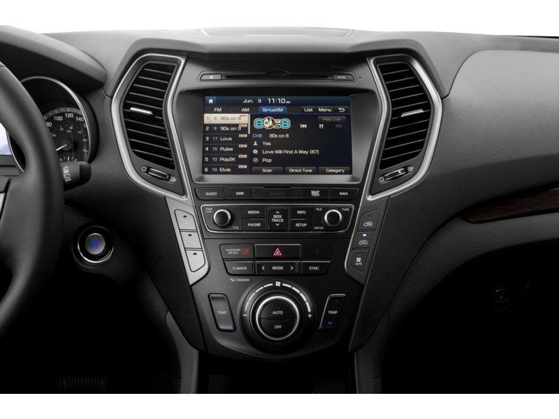 2018 Hyundai Santa Fe XL AWD Luxury w/6 Seats Interior Shot 2