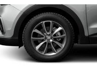 2018 Hyundai Santa Fe XL AWD Luxury w/6 Seats Exterior Shot 5