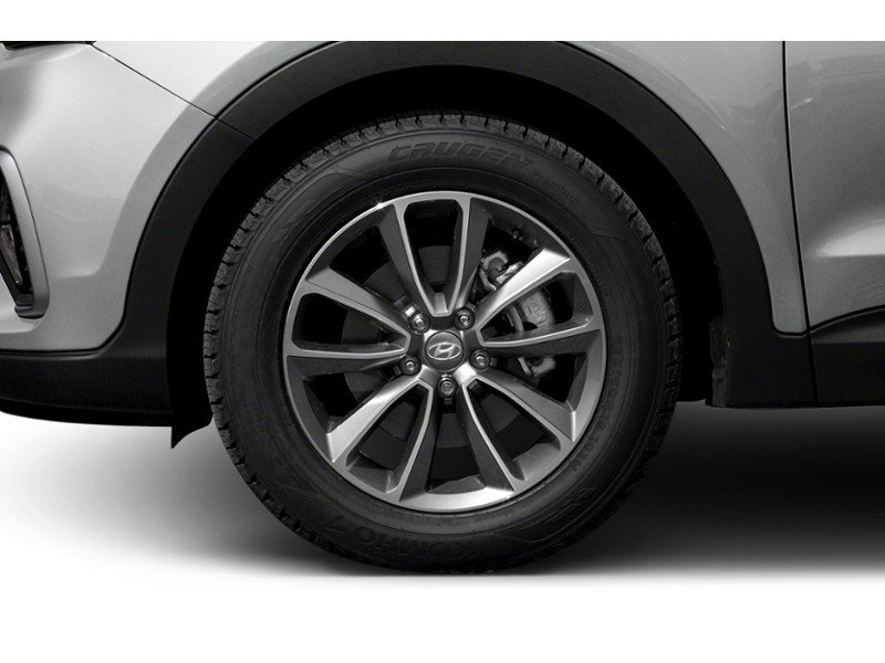 2019 Hyundai Santa Fe XL AWD Luxury w/6 Seats Exterior Shot 5