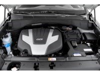 2018 Hyundai Santa Fe XL AWD Luxury w/6 Seats Exterior Shot 3