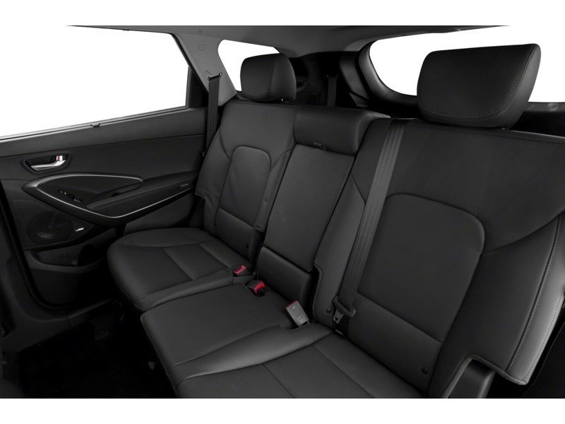 2018 Hyundai Santa Fe XL AWD Luxury w/6 Seats Interior Shot 5