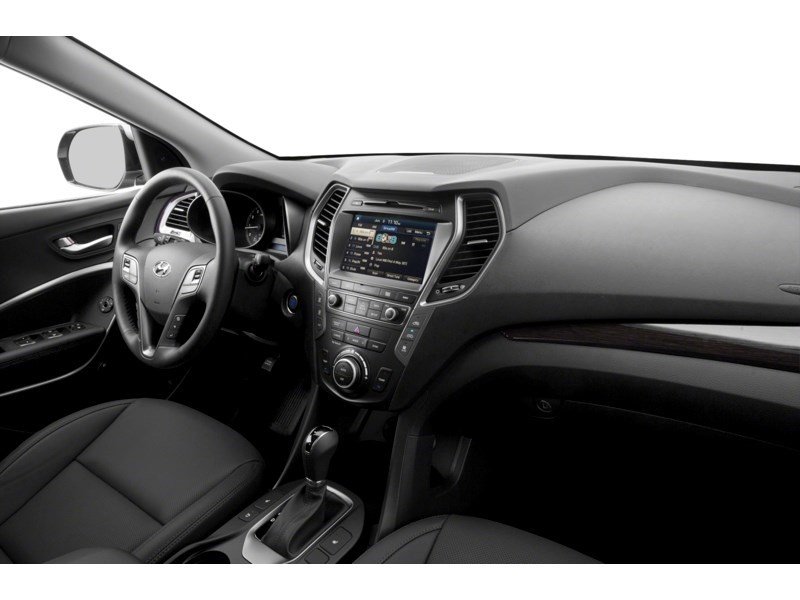 2018 Hyundai Santa Fe XL AWD Luxury w/6 Seats Interior Shot 1