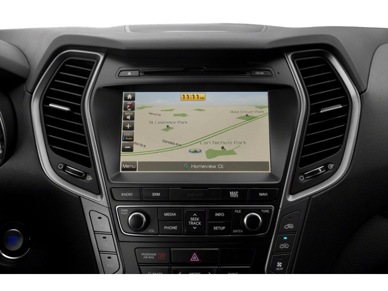 2019 Hyundai Santa Fe XL AWD Luxury w/6 Seats Interior Shot 8