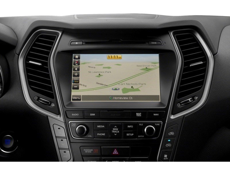 2018 Hyundai Santa Fe XL AWD Luxury w/6 Seats Interior Shot 8