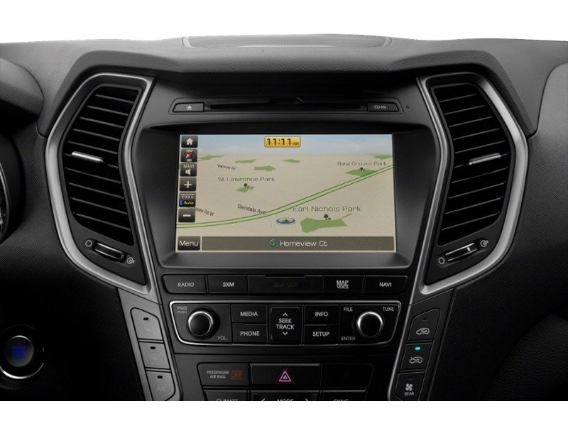 2019 Hyundai Santa Fe XL AWD Luxury w/6 Seats Interior Shot 8