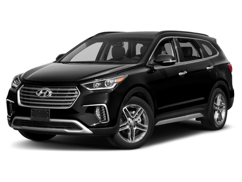 2017 Hyundai Santa Fe XL AWD 4dr Limited w/6-Passenger Exterior Shot 1