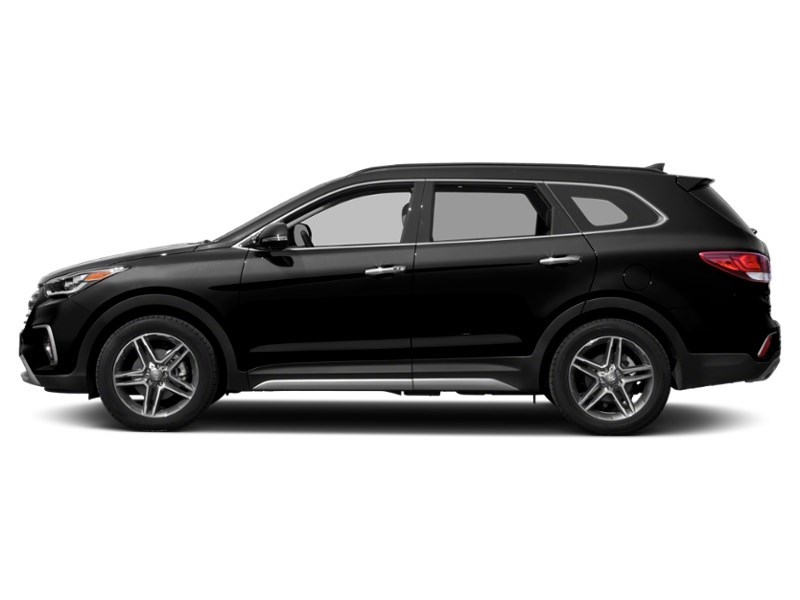 2018 Hyundai Santa Fe XL Limited 6 Passenger (A6) Exterior Shot 7