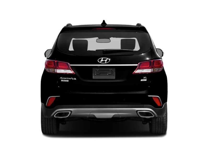 2018 Hyundai Santa Fe XL Limited 6 Passenger (A6) Exterior Shot 8