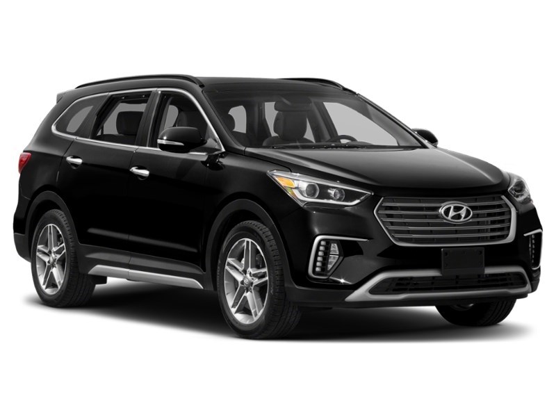 2018 Hyundai Santa Fe XL Limited 6 Passenger (A6) Exterior Shot 9