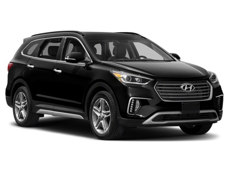 2018 Hyundai Santa Fe XL Limited 6 Passenger (A6) Exterior Shot 9