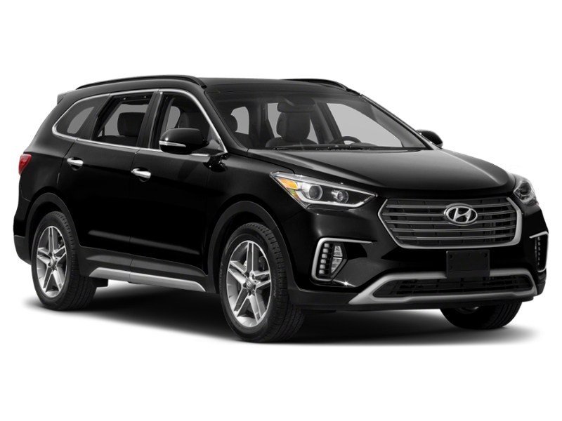 2017 Hyundai Santa Fe XL AWD 4dr Limited w/6-Passenger Exterior Shot 9
