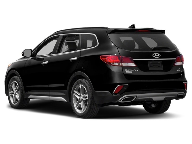 2017 Hyundai Santa Fe XL AWD 4dr Limited w/6-Passenger Exterior Shot 10