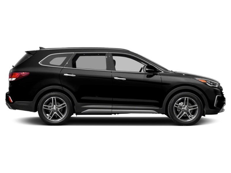 2018 Hyundai Santa Fe XL Limited 6 Passenger (A6) Exterior Shot 11