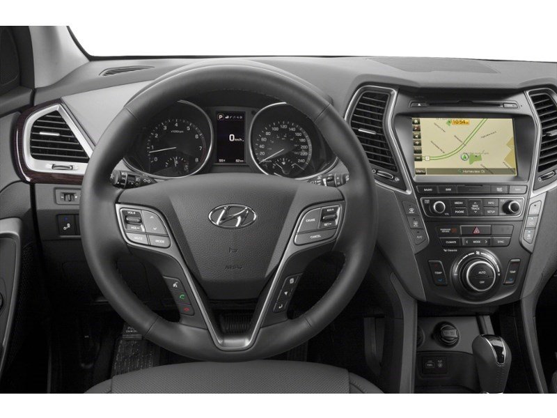 2018 Hyundai Santa Fe XL Limited 6 Passenger (A6) Interior Shot 3