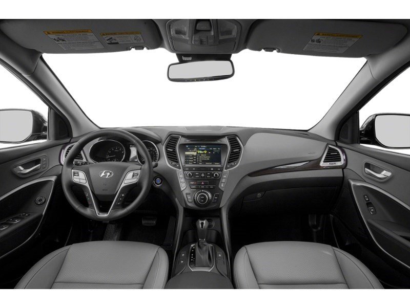 2018 Hyundai Santa Fe XL Limited 6 Passenger (A6) Interior Shot 6