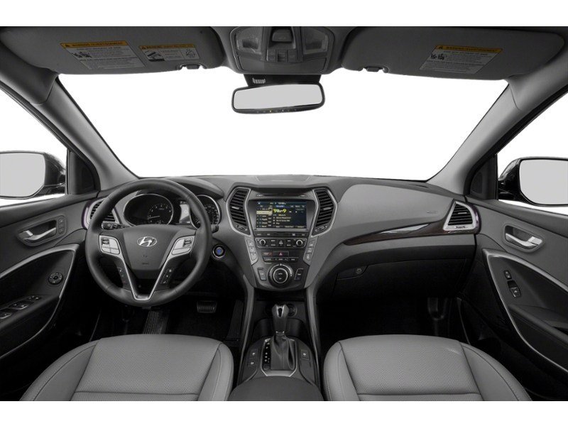 2017 Hyundai Santa Fe XL AWD 4dr Limited w/6-Passenger Interior Shot 6