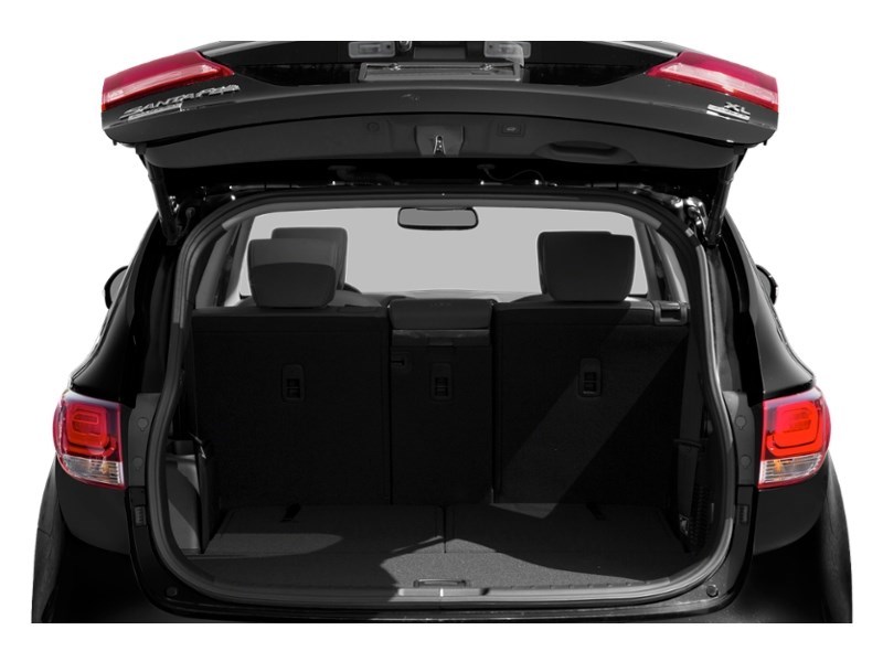 2018 Hyundai Santa Fe XL Limited 6 Passenger (A6) Exterior Shot 4