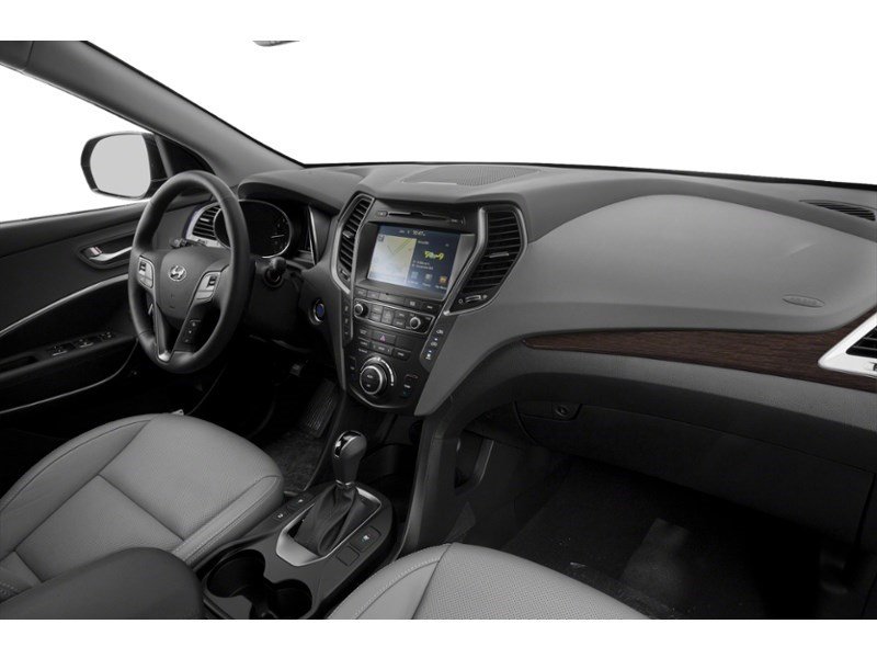 2018 Hyundai Santa Fe XL Limited 6 Passenger (A6) Interior Shot 1