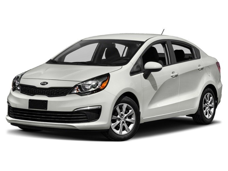 2017 Kia Rio 4dr Sdn Auto LX+ Exterior Shot 1