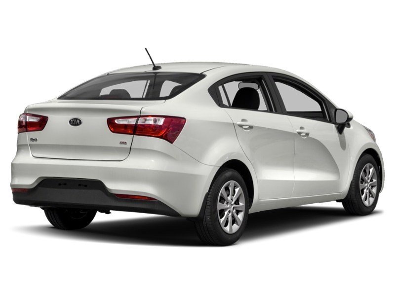 2017 Kia Rio 4dr Sdn Auto LX+ Exterior Shot 2