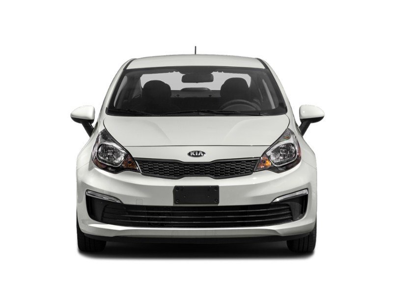 2017 Kia Rio 4dr Sdn Auto LX+ Exterior Shot 6
