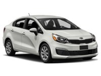 2017 Kia Rio 4dr Sdn Auto LX+ Exterior Shot 9