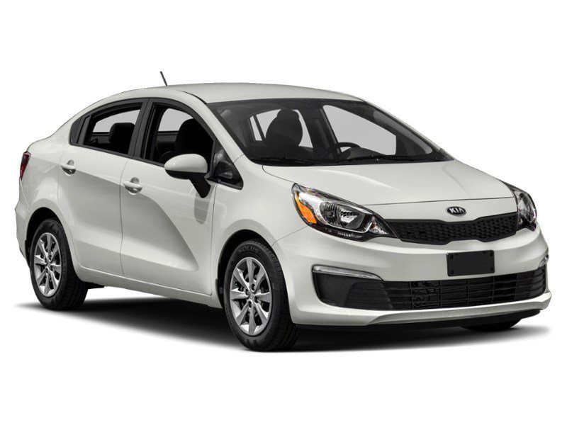 2017 Kia Rio 4dr Sdn Auto LX+ Exterior Shot 9