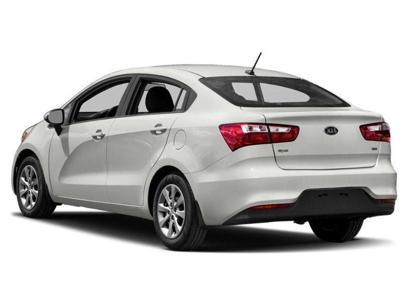 2017 Kia Rio 4dr Sdn Auto LX+ Exterior Shot 10