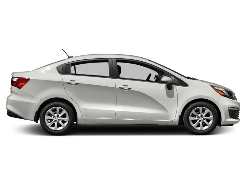 2017 Kia Rio 4dr Sdn Auto LX+ Exterior Shot 11