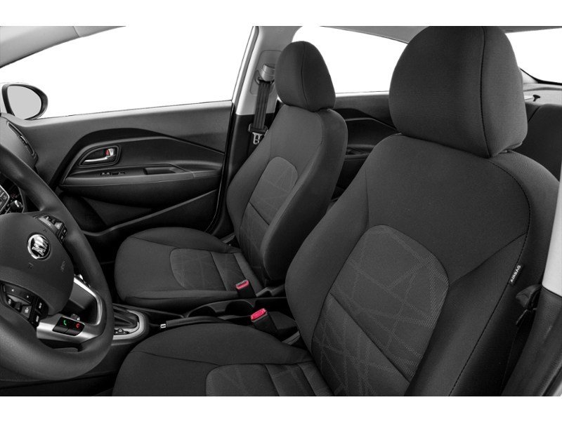2017 Kia Rio 4dr Sdn Auto LX+ Interior Shot 4