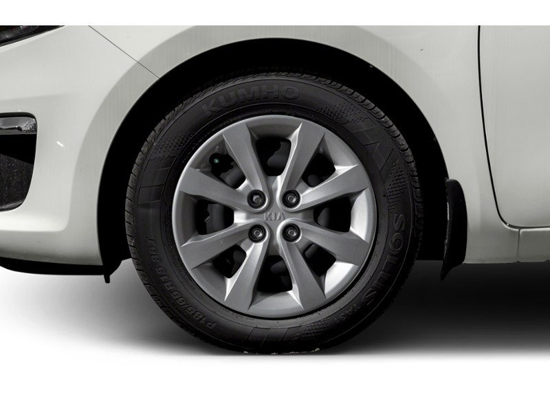 2017 Kia Rio 4dr Sdn Auto LX+ Exterior Shot 5