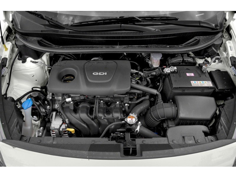 2017 Kia Rio 4dr Sdn Auto LX+ Exterior Shot 3