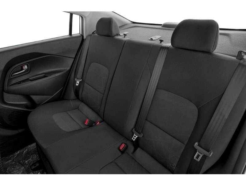 2017 Kia Rio 4dr Sdn Auto LX+ Interior Shot 5